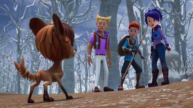 Sói 100% (Phần 2) - 100% Wolf (Season 2) - Tập 23 1080p