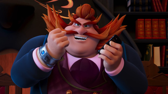 Sói 100% (Phần 2) - 100% Wolf (Season 2) - Tập 12 1080p