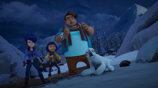 Sói 100% (Phần 2) - 100% Wolf (Season 2) - Tập 21 1080p