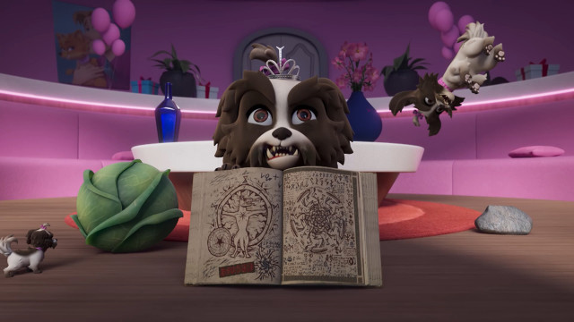 Sói 100% (Phần 2) - 100% Wolf (Season 2) - Tập 13 1080p