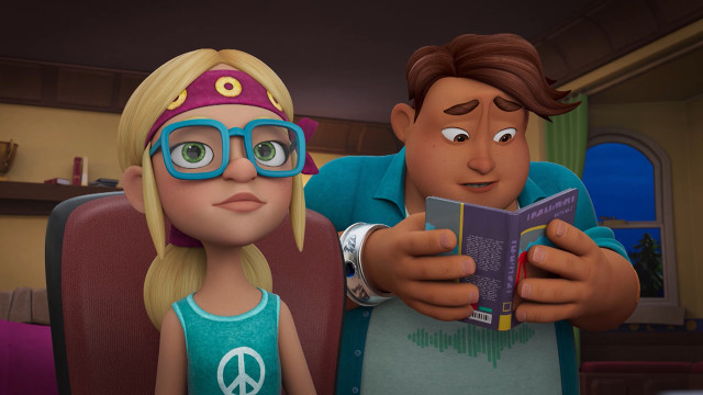 Sói 100% (Phần 2) - 100% Wolf (Season 2) - Tập 18 1080p