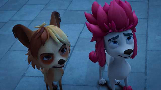 Sói 100% (Phần 2) - 100% Wolf (Season 2) - Tập 25 1080p