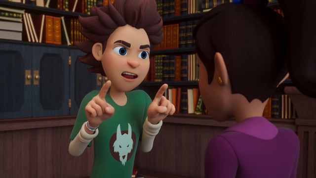 Sói 100% (Phần 2) - 100% Wolf (Season 2) - Tập 9 1080p