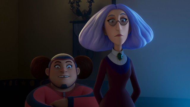 Sói 100% (Phần 2) - 100% Wolf (Season 2) - Tập 2 1080p