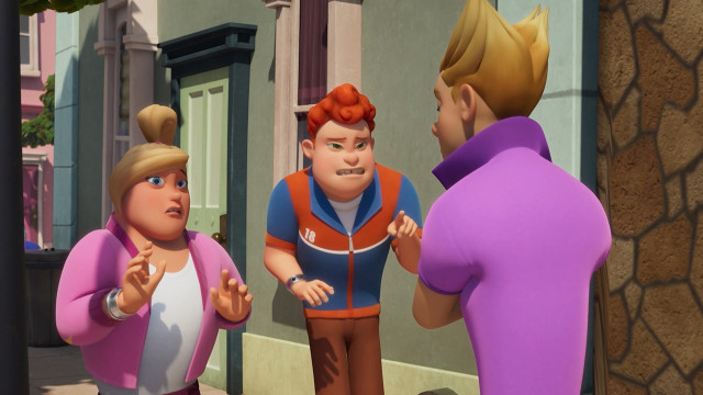 Sói 100% (Phần 2) - 100% Wolf (Season 2) - Tập 14 1080p