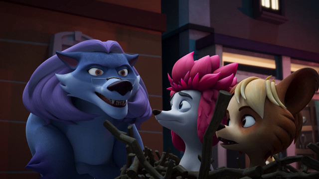 Sói 100% (Phần 2) - 100% Wolf (Season 2) - Tập 7 1080p