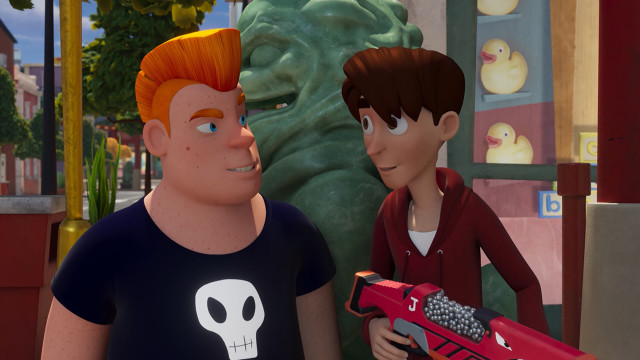 Sói 100% (Phần 2) - 100% Wolf (Season 2) - Tập 15 1080p