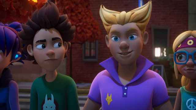 Sói 100% (Phần 2) - 100% Wolf (Season 2) - Tập 4 1080p