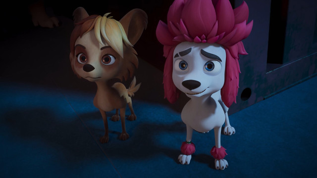 Sói 100% (Phần 2) - 100% Wolf (Season 2) - Tập 8 1080p