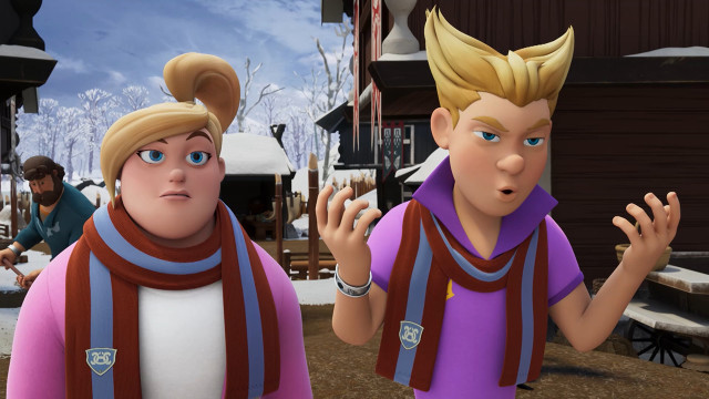 Sói 100% (Phần 2) - 100% Wolf (Season 2) - Tập 20 1080p