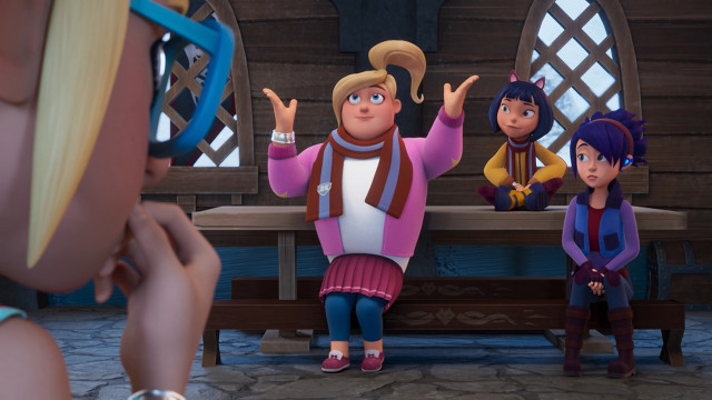 Sói 100% (Phần 2) - 100% Wolf (Season 2) - Tập 24 1080p