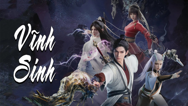 Vĩnh Sinh (Phần 1) - Immortality (Season 1) - Tập 1 1080p
