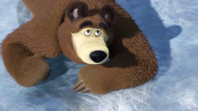 Cô Bé Siêu Quậy Và Chú Gấu Xiếc (Phần 1) - Masha and the bear (Season1) - Tập 10 1080p