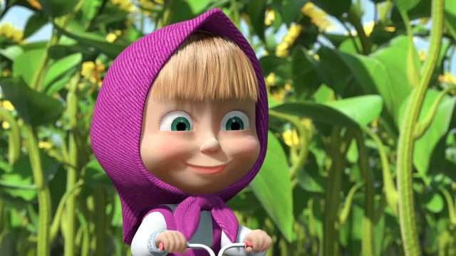 Cô Bé Siêu Quậy Và Chú Gấu Xiếc (Phần 1) - Masha and the bear (Season1) - Tập 15 1080p