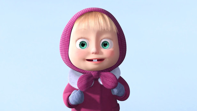 Cô Bé Siêu Quậy Và Chú Gấu Xiếc (Phần 1) - Masha and the bear (Season1) - Tập 21 1080p