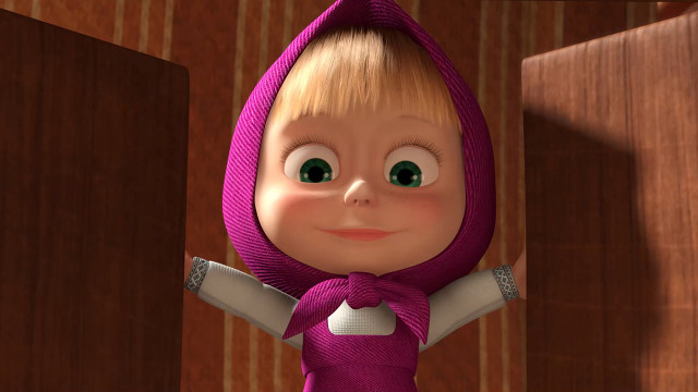 Cô Bé Siêu Quậy Và Chú Gấu Xiếc (Phần 2) - Masha and the Bear (Season 2) - Tập 8 1080p