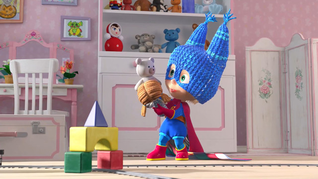 Cô Bé Siêu Quậy Và Chú Gấu Xiếc (Phần 2) - Masha and the Bear (Season 2) - Tập 17 1080p