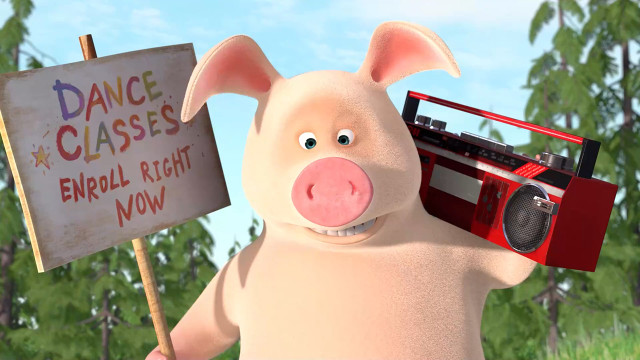 Cô Bé Siêu Quậy Và Chú Gấu Xiếc (Phần 2) - Masha and the Bear (Season 2) - Tập 20 1080p