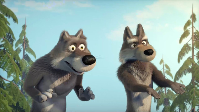 Cô Bé Siêu Quậy Và Chú Gấu Xiếc (Phần 3) - Masha and the Bear (Season 3) - Tập 3 1080p