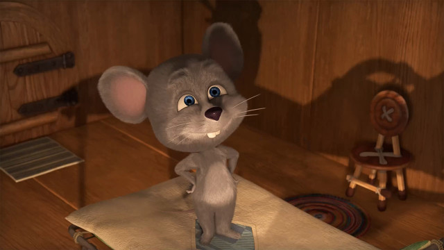 Cô Bé Siêu Quậy Và Chú Gấu Xiếc (Phần 3) - Masha and the Bear (Season 3) - Tập 6 1080p