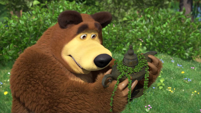 Masha và Giai Điệu Bống Phương - Masha's Songs - Tập 11 1080p