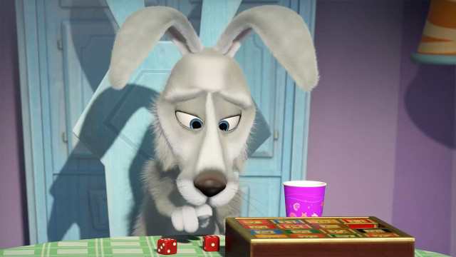 Cô Bé Siêu Quậy Và Chú Gấu Xiếc (Phần 3) - Masha and the Bear (Season 3) - Tập 19 1080p