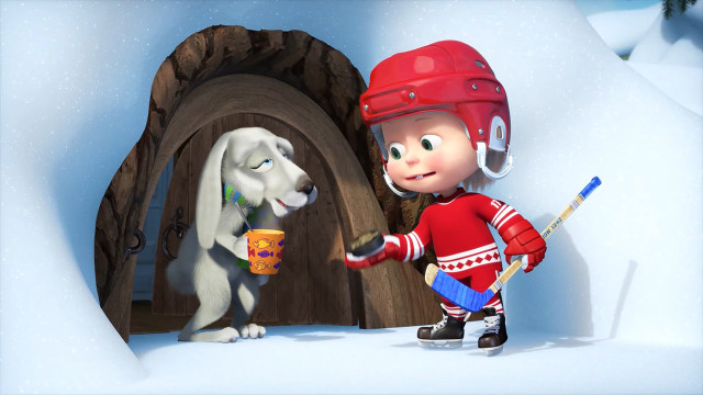 Cô Bé Siêu Quậy Và Chú Gấu Xiếc (Phần 3) - Masha and the Bear (Season 3) - Tập 18 1080p