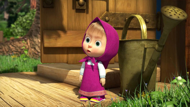 Masha và Giai Điệu Bống Phương - Masha's Songs - Tập 2 1080p