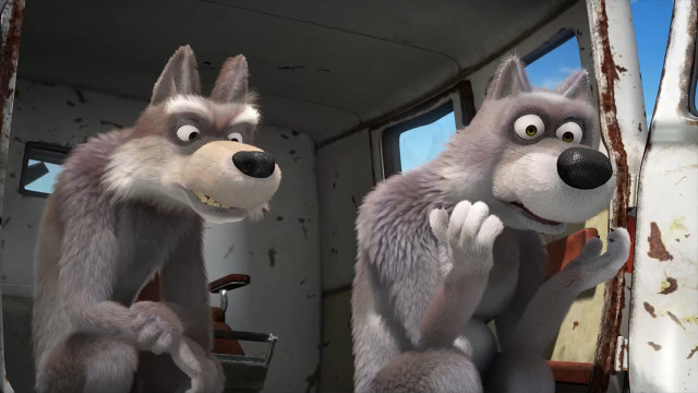 Cô Bé Siêu Quậy Và Chú Gấu Xiếc (Phần 3) - Masha and the Bear (Season 3) - Tập 16 1080p