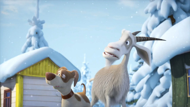 Cô Bé Siêu Quậy Và Chú Gấu Xiếc (Phần 3) - Masha and the Bear (Season 3) - Tập 25 1080p