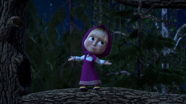 Masha Và Những Câu Chuyện Kỳ Bí - Masha's Spooky Stories - Tập 24 1080p