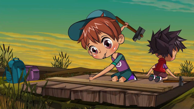 Masha Và Những Câu Chuyện Kỳ Bí - Masha's Spooky Stories - Tập 7 1080p