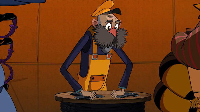 Masha Và Những Câu Chuyện Kỳ Bí - Masha's Spooky Stories - Tập 3 1080p