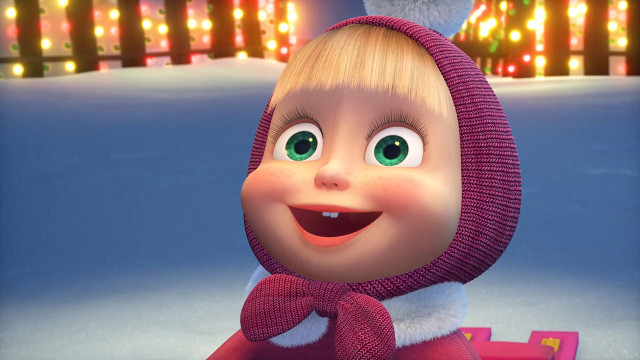 Cô Bé Siêu Quậy Và Chú Gấu Xiếc (Phần 5) - Masha and the bear (Season 5) - Tập 3 1080p