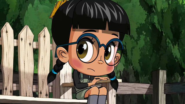 Masha Và Những Câu Chuyện Kỳ Bí - Masha's Spooky Stories - Tập 26 1080p