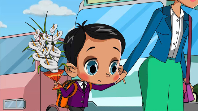 Masha Và Những Câu Chuyện Kỳ Bí - Masha's Spooky Stories - Tập 15 1080p