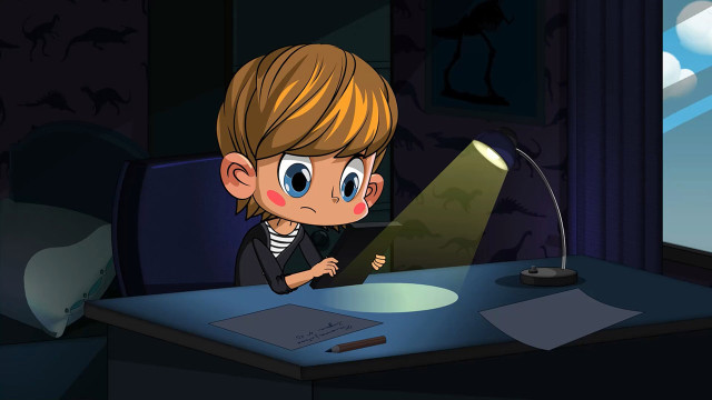 Masha Và Những Câu Chuyện Kỳ Bí - Masha's Spooky Stories - Tập 20 1080p