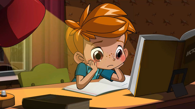 Masha Và Những Câu Chuyện Kỳ Bí - Masha's Spooky Stories - Tập 10 1080p