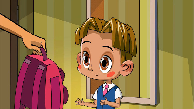 Masha Và Những Câu Chuyện Kỳ Bí - Masha's Spooky Stories - Tập 19 1080p