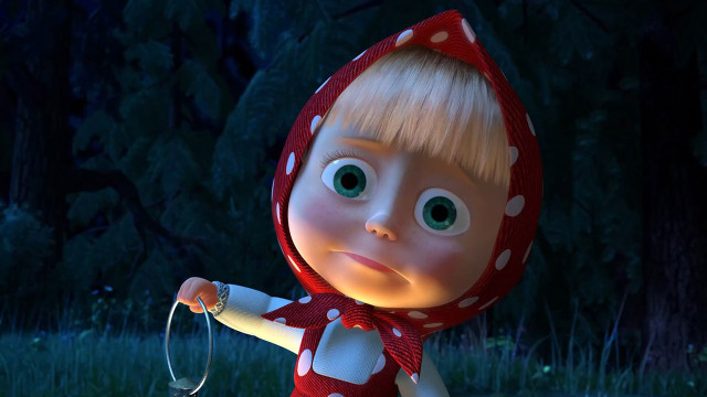 Masha Và Những Câu Chuyện Kỳ Bí - Masha's Spooky Stories - Tập 4 1080p