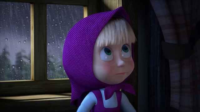 Masha Và Những Câu Chuyện Kỳ Bí - Masha's Spooky Stories - Tập 21 1080p