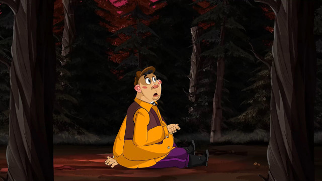 Masha Và Những Câu Chuyện Kỳ Bí - Masha's Spooky Stories - Tập 16 1080p