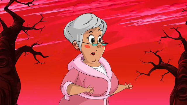 Masha Và Những Câu Chuyện Kỳ Bí - Masha's Spooky Stories - Tập 17 1080p