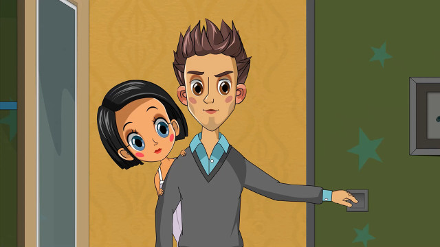 Masha Và Những Câu Chuyện Kỳ Bí - Masha's Spooky Stories - Tập 23 1080p