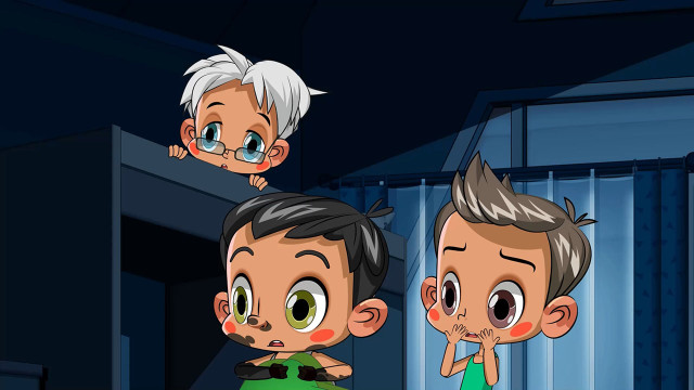 Masha Và Những Câu Chuyện Kỳ Bí - Masha's Spooky Stories - Tập 18 1080p