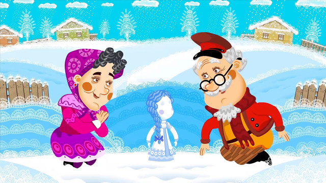 Truyện Cổ Tích Của Masha - Masha's Tales - Tập 9 1080p