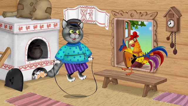 Truyện Cổ Tích Của Masha - Masha's Tales - Tập 22 1080p