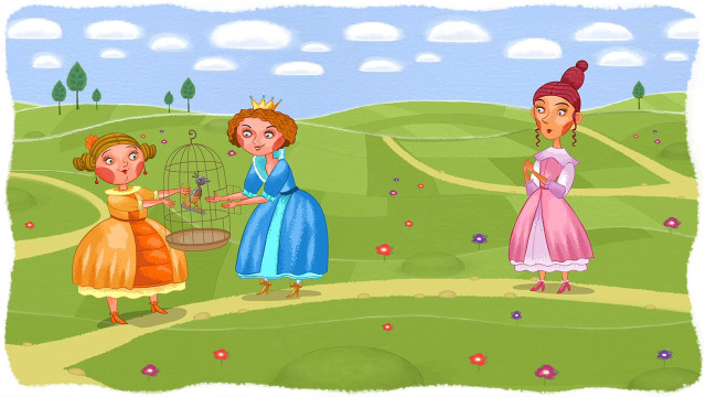 Truyện Cổ Tích Của Masha - Masha's Tales - Tập 19 1080p