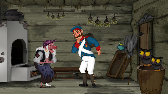 Truyện Cổ Tích Của Masha - Masha's Tales - Tập 23 1080p