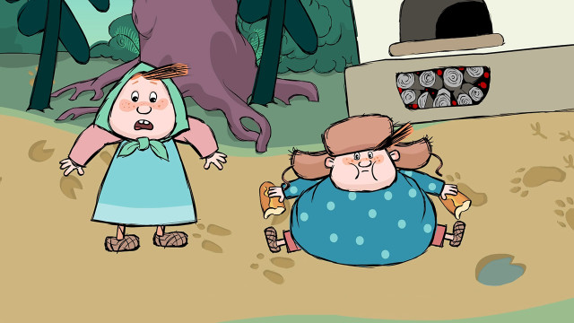 Truyện Cổ Tích Của Masha - Masha's Tales - Tập 2 1080p